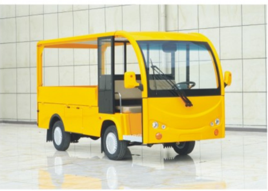 1噸電動平板貨車