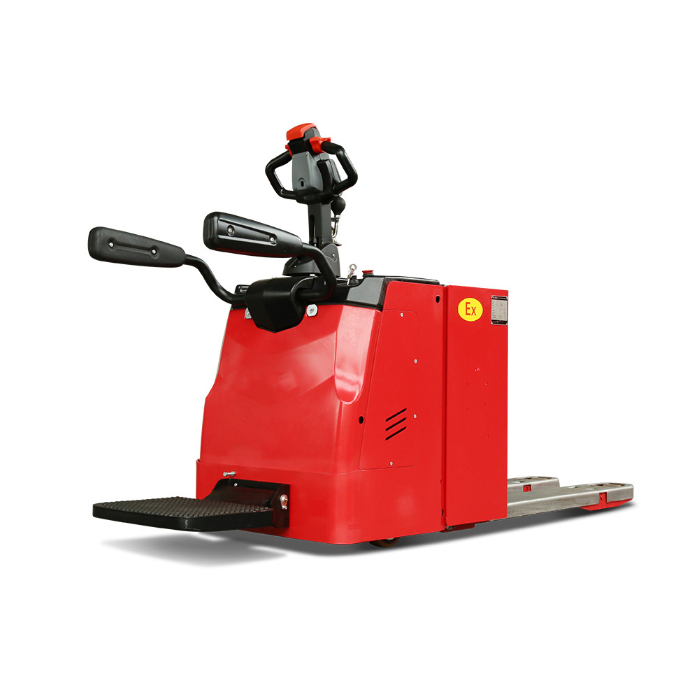 2.0/2.5/3.0噸站駕式防爆托盤搬運車