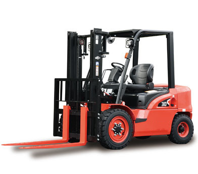 1-3.8噸內燃叉車
