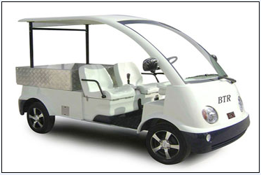 2座防爆觀光車 2座防爆觀光車