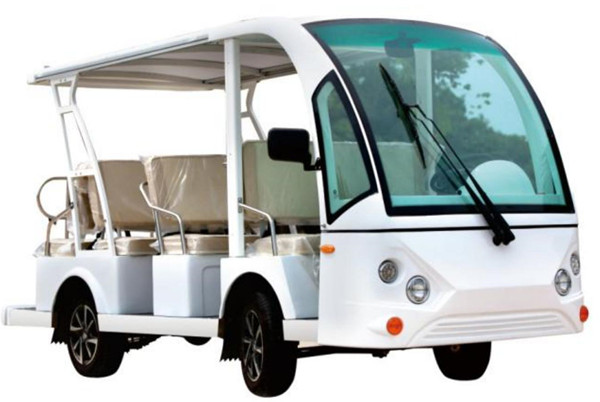 11座電動觀光車 11座電動觀光車