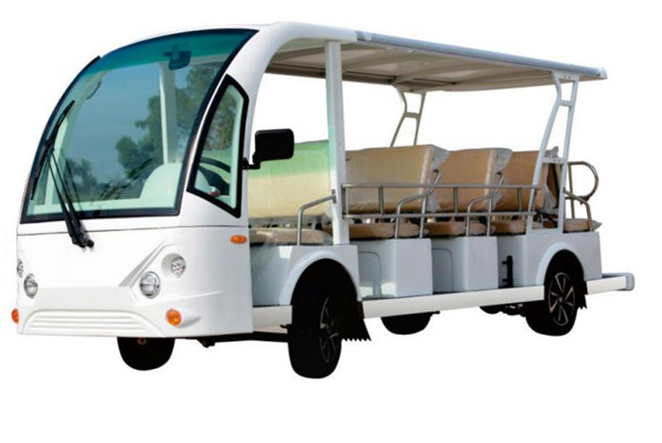 14座電動(dòng)觀光車