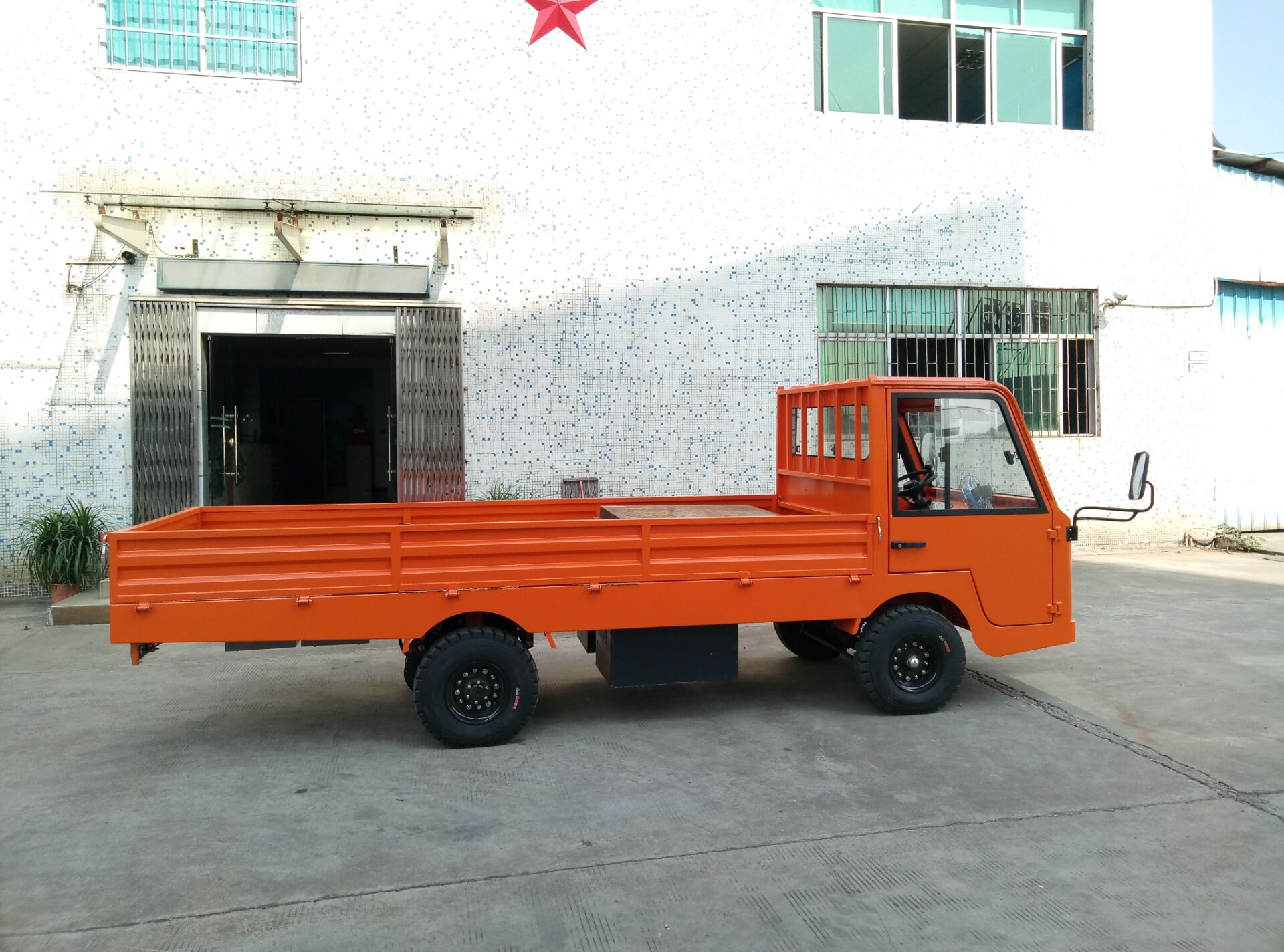 5噸蓄電池搬運車