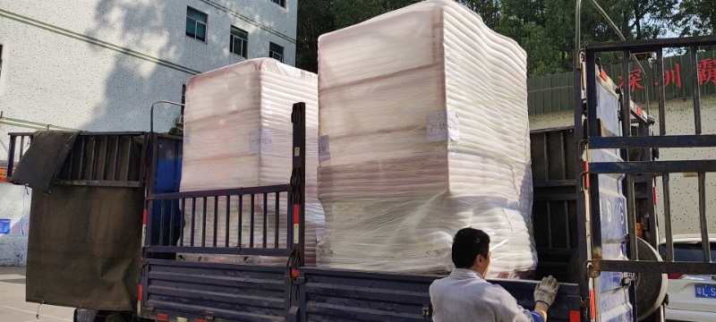 電動(dòng)剪叉式高空作業(yè)平臺防爆改裝   2 臺案例