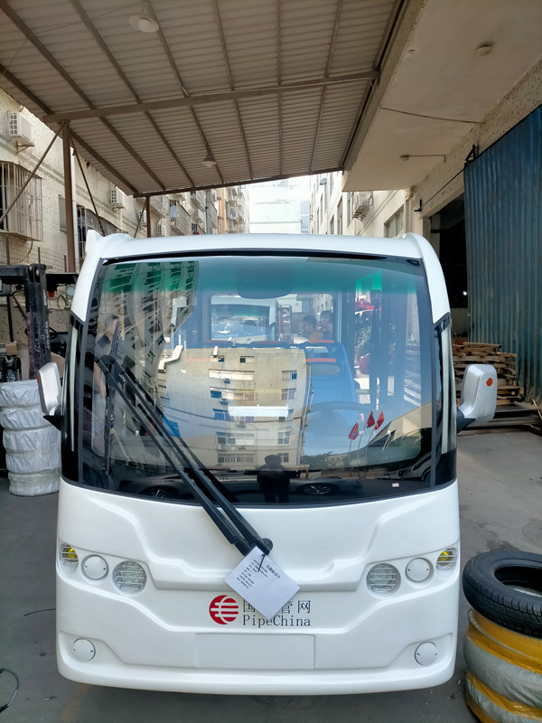 國家管網防爆觀光車