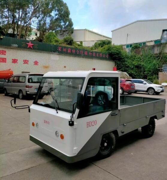 新款防爆搬運車