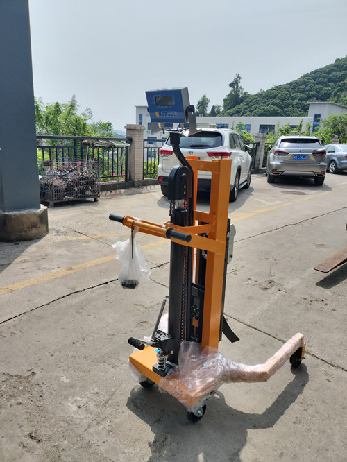 油桶搬運車移動防爆電子秤