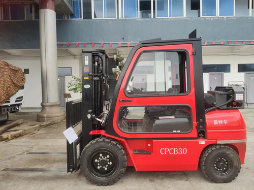 CPCB型3.0t防爆內燃平衡重式叉車