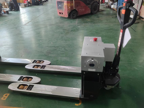 小金剛防爆蓄電池搬運車