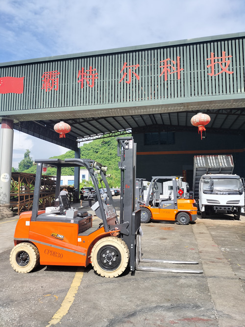 CPDB30防爆電動叉車