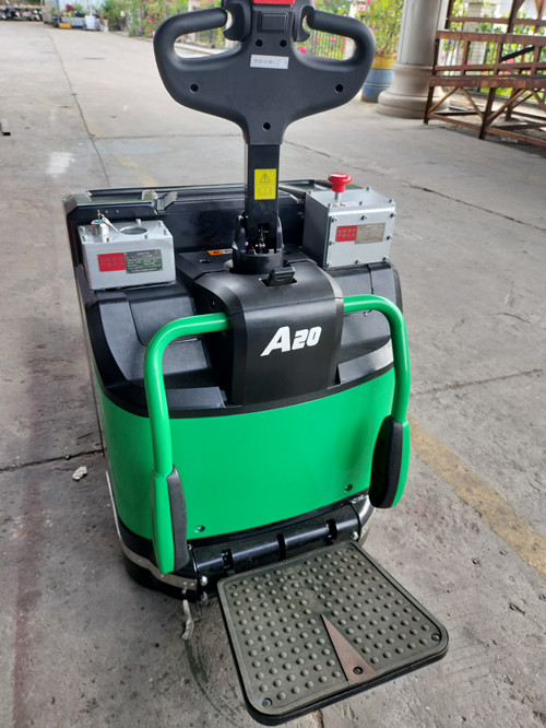 CBDB20防爆托盤搬運車