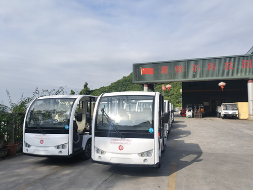 防爆蓄電池電瓶車