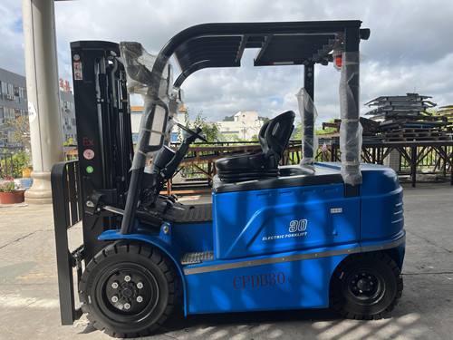 防爆鋰電池叉車CPDB30