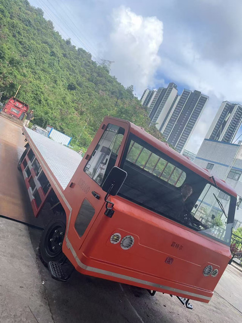 10噸防爆搬運車